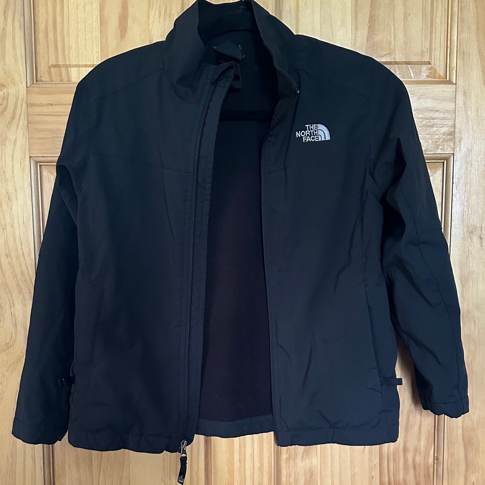 The North Face Women’s Black Performance Jacket